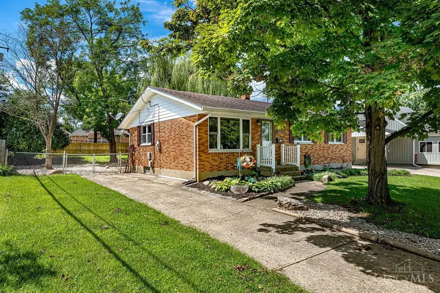 635 Stafford Drive, Hamilton, OH 45013 - #2