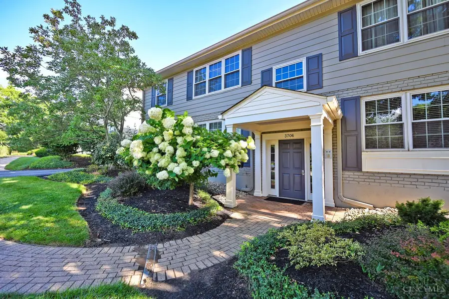 3706 Ashworth Drive #C, Cincinnati, OH 45208 - #2
