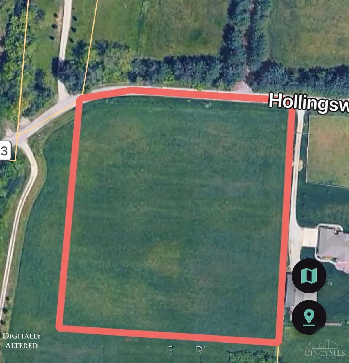 4363 Hollingsworth Road, Oregonia, OH 45054 - #1