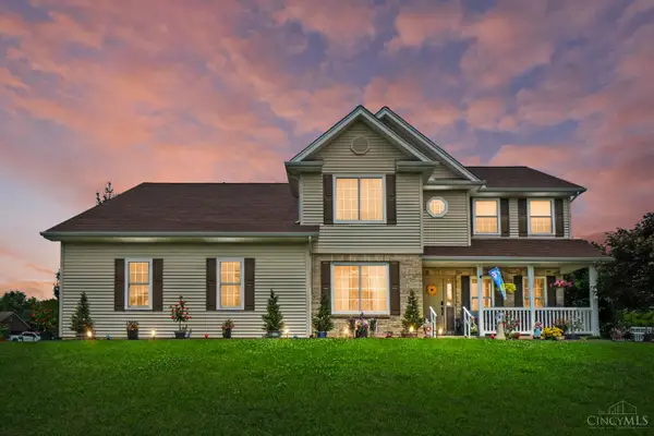 820 Willow Bend Drive, Wilmington, OH 45177