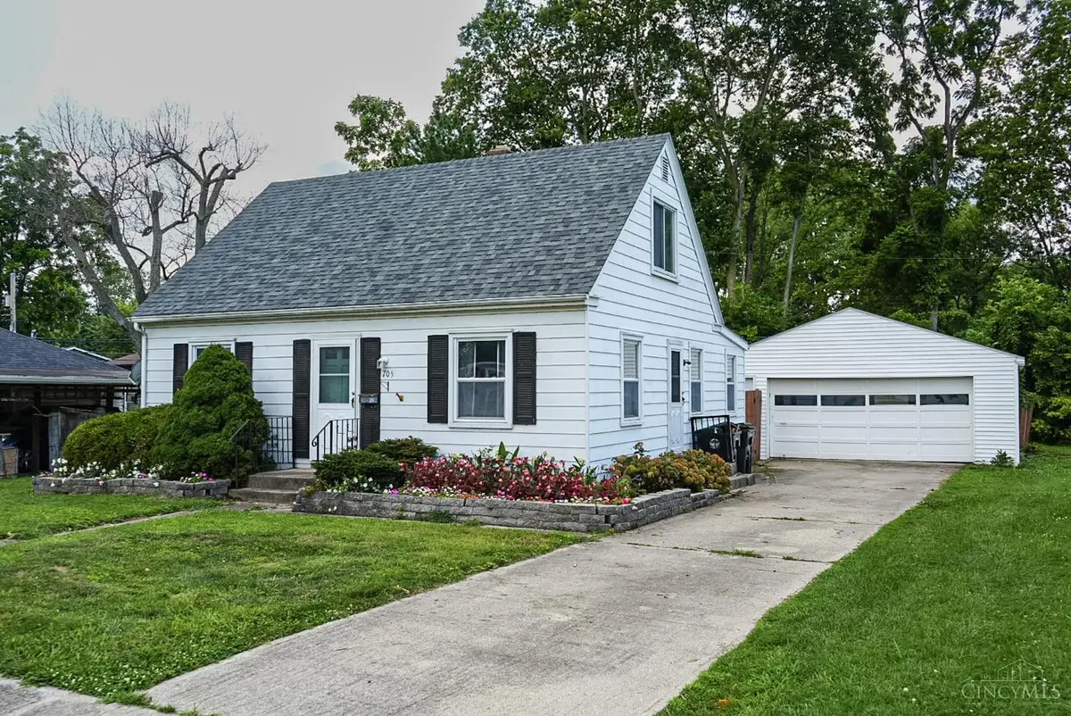 705 Mead Street, Wilmington, OH 45177 - #1