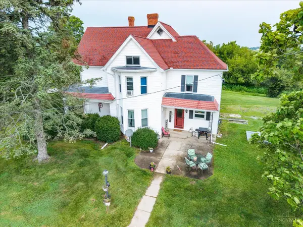 10630 Jones Road, Hillsboro, OH 45133