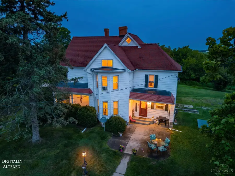 10630 Jones Road, Hillsboro, OH 45133 - #2