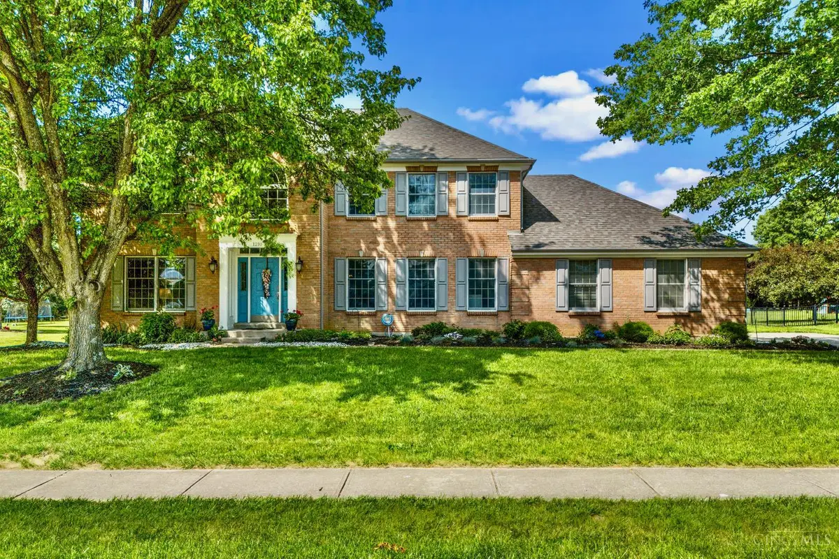 1210 Ascot Drive, Warren, OH 45039 - #1