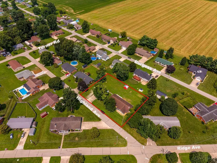 612 Highland Avenue, Rising Sun, IN 47040 - #2