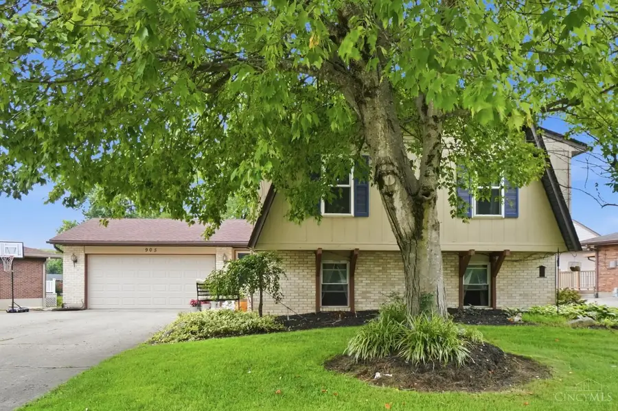 905 Victoria Drive, Franklin, OH 45005 - #2