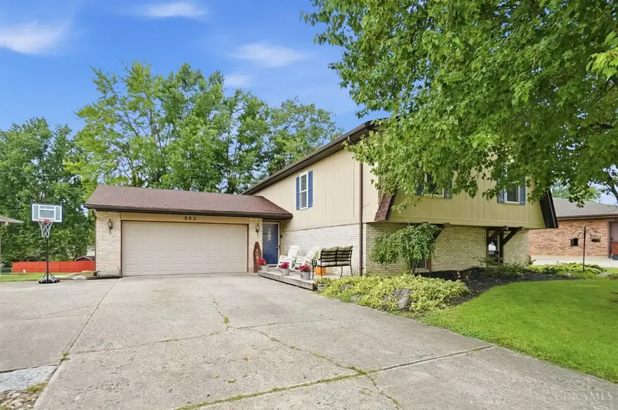 905 Victoria Drive, Franklin, OH 45005 - #3