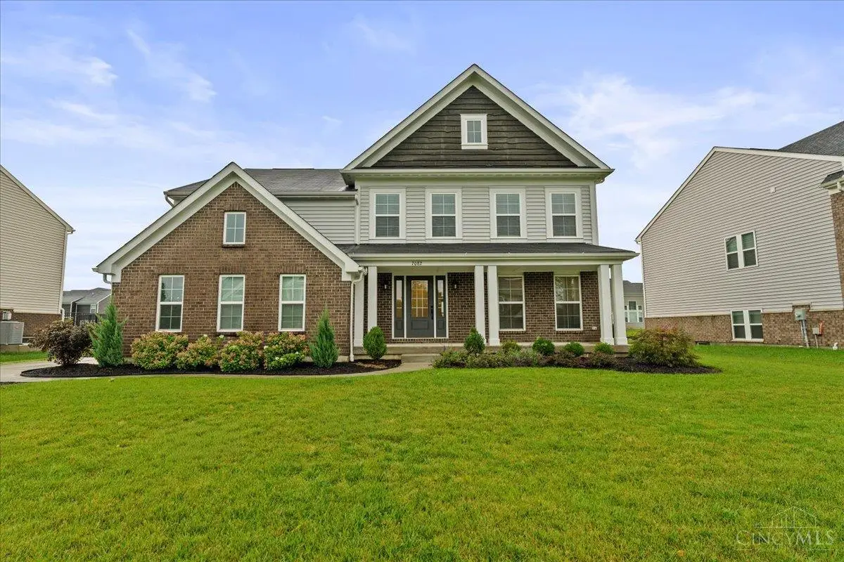 7082 Birkdale Drive, Warren, OH 45039 - #1