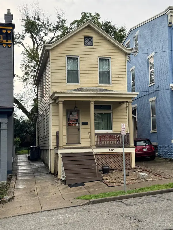 461 Warner Street, Cincinnati, OH 45219