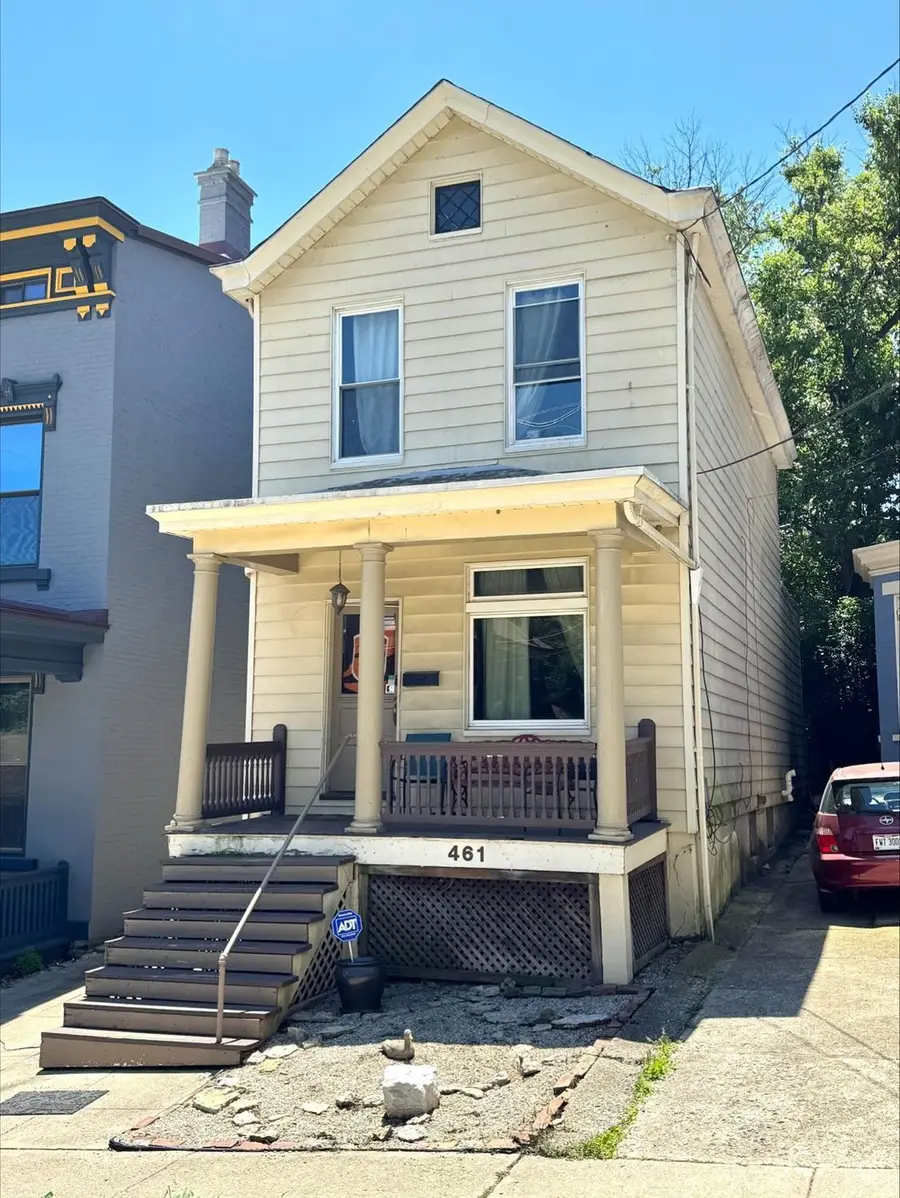 461 Warner Street, Cincinnati, OH 45219 - #2