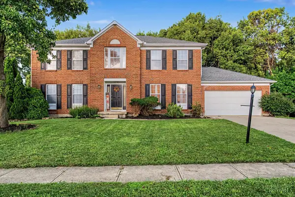 135 Cold Springs Court, Springboro, OH 45066