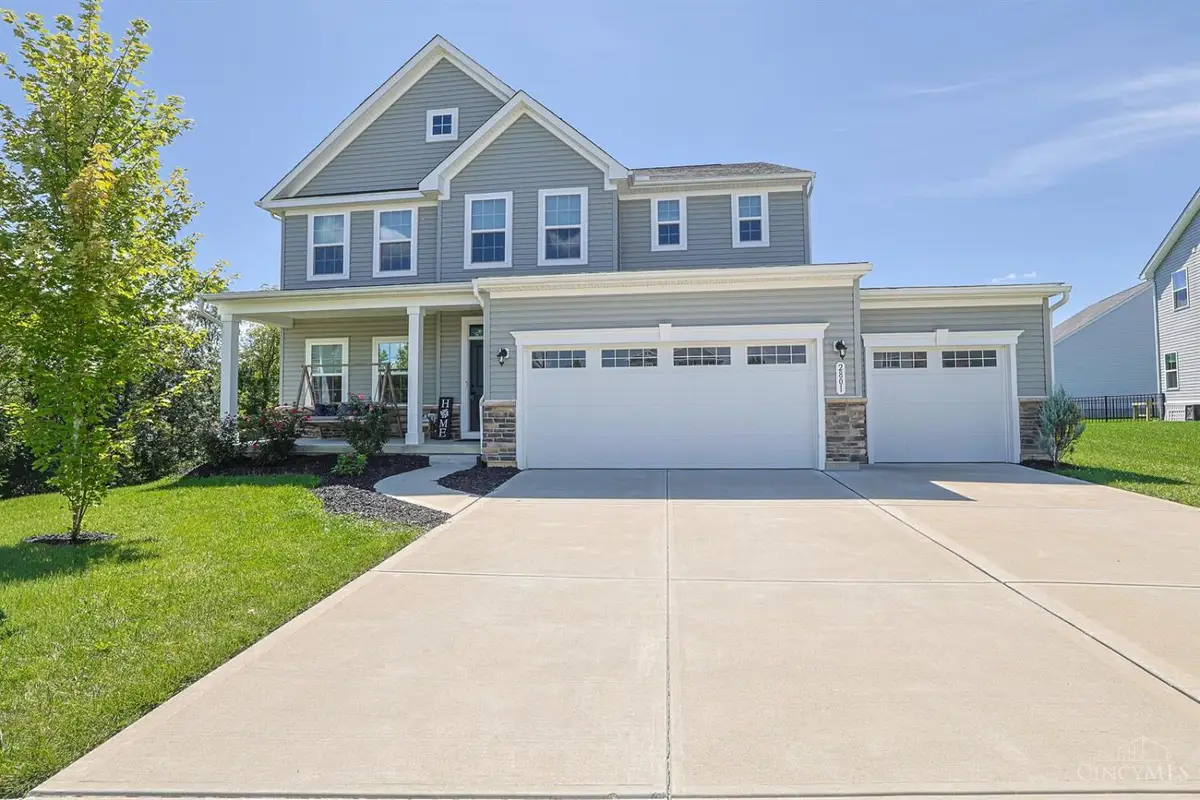 2801 Aristides Court, Morrow, OH 45152 - #1