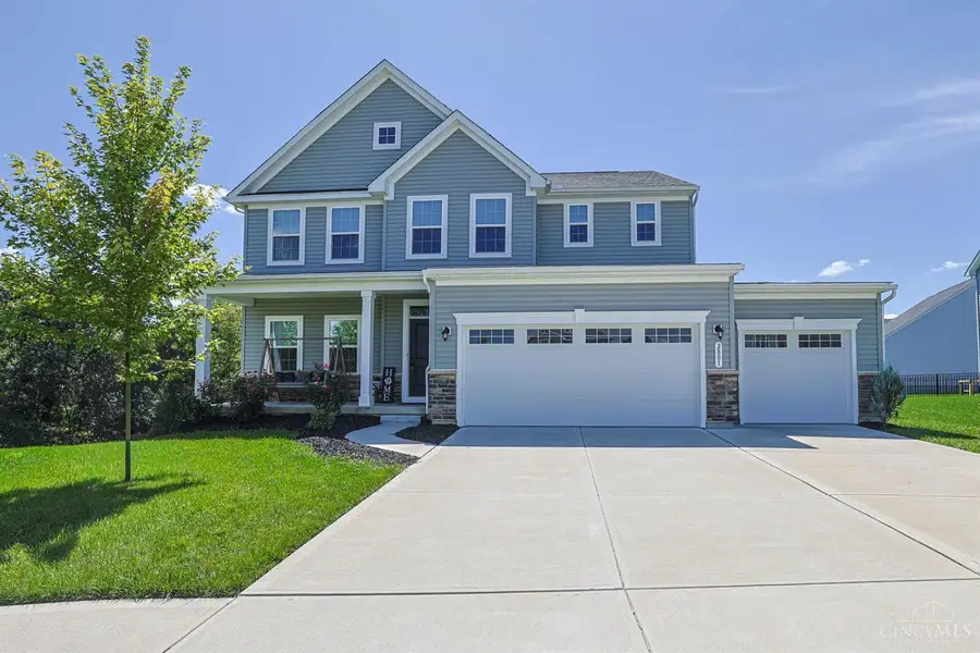 2801 Aristides Court, Morrow, OH 45152 - #2