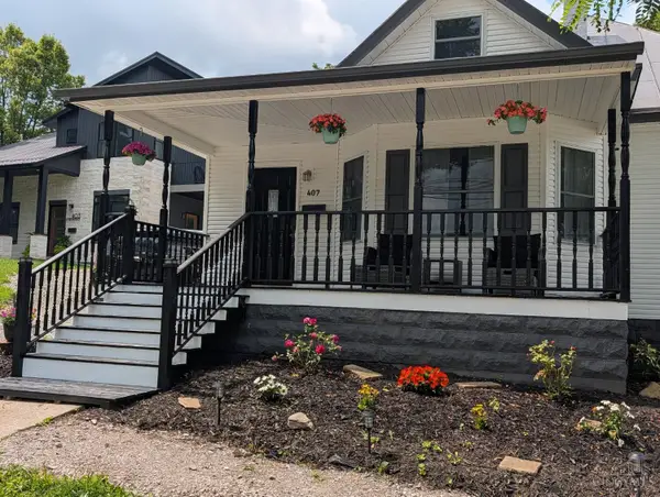 407 N Broadway Street, Blanchester, OH 45107