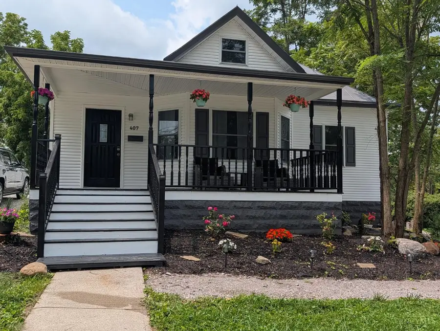 407 N Broadway Street, Blanchester, OH 45107 - #2