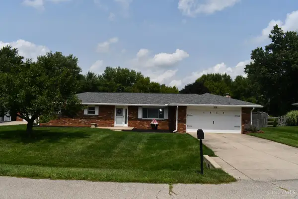 5868 Jaqui Lane, Franklin Twp, OH 45005