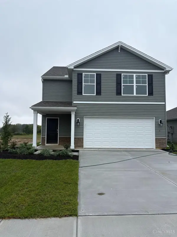 91 Chakeres Way, Wilmington, OH 45177
