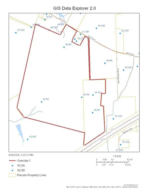 0 W St Rt 73, Chester Twp, OH 45177