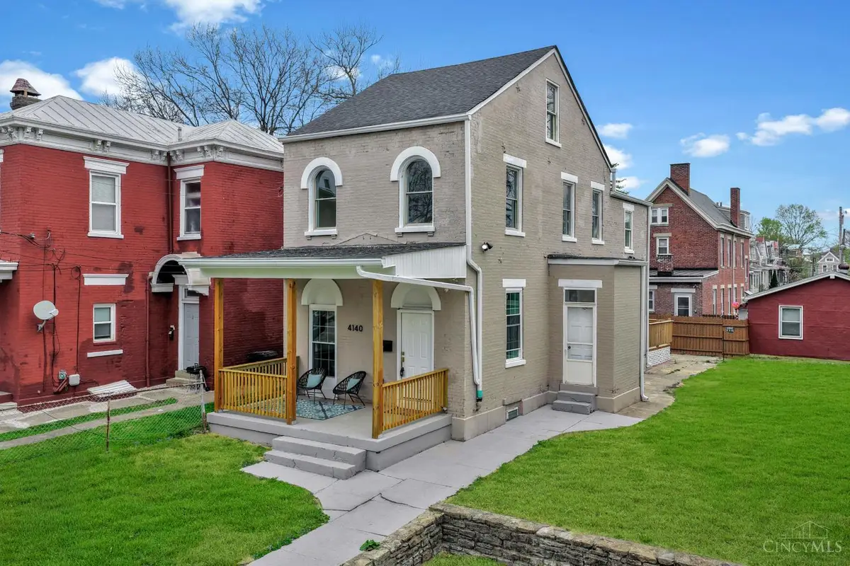 4140 Kirby Avenue, Cincinnati, OH 45223 - #1