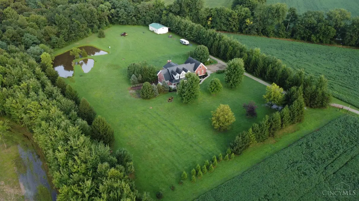 7280 Starkey Clevenger Road, Blanchester, OH 45107 - #1