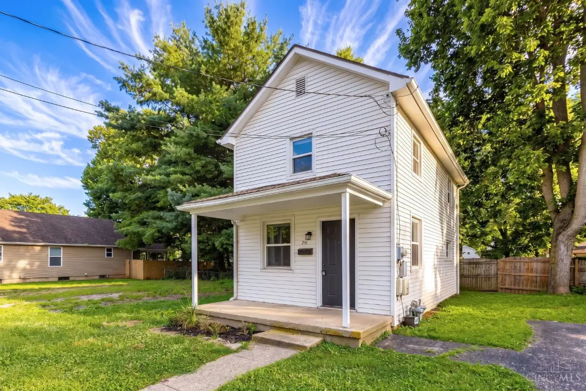 241 S Mary Ellen Street, South Lebanon, OH 45065 - #1