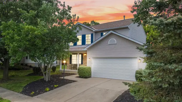 728 Oak Forest Drive, Hamilton Twp, OH 45152