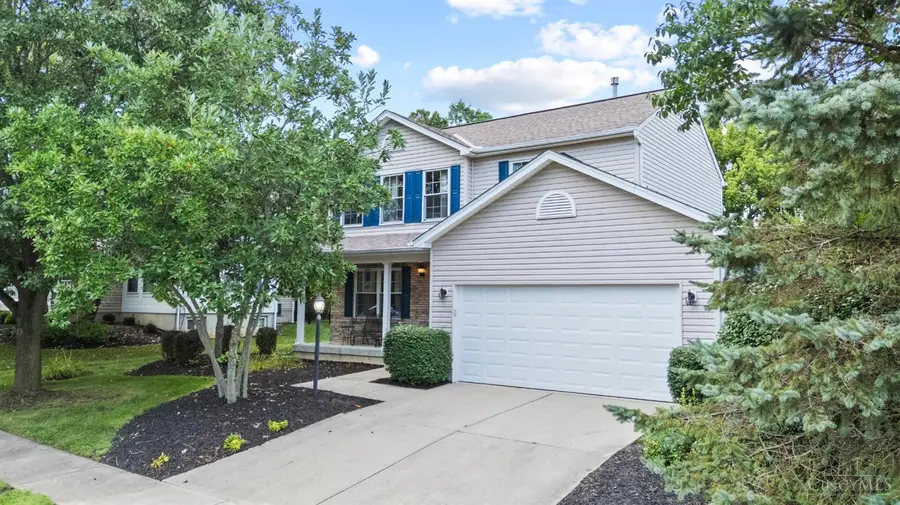 728 Oak Forest Drive, Warren, OH 45152 - #2