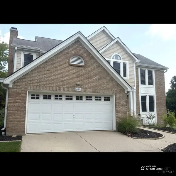 8042 Quail Meadow Lane, West Chester, OH 45069