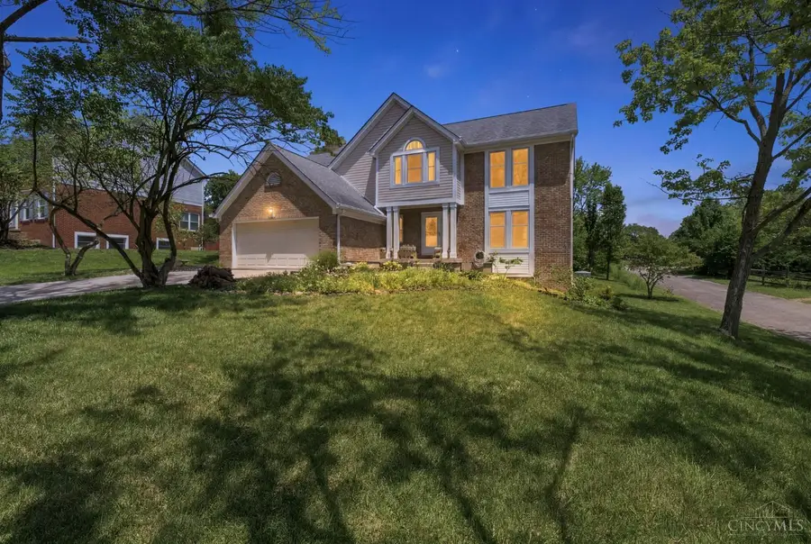 8042 Quail Meadow Lane, West Chester, OH 45069 - #3