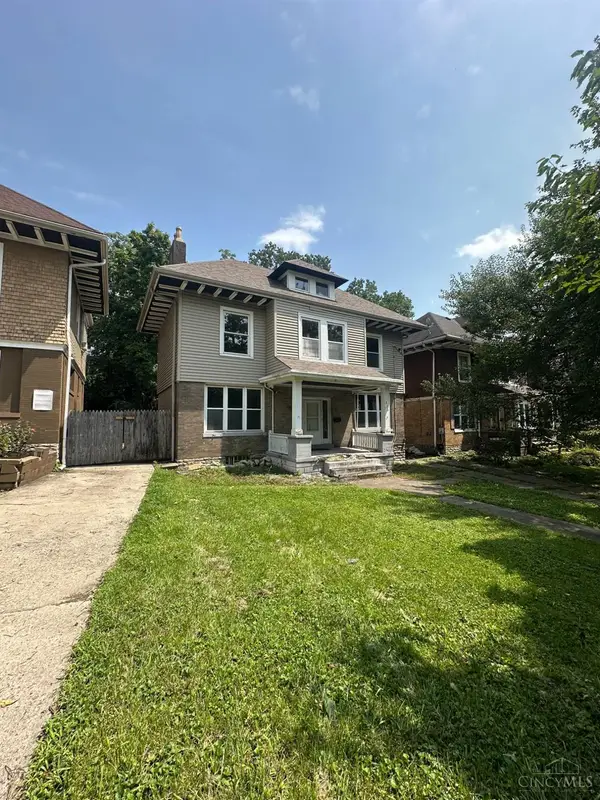 536 Elberon Avenue, Cincinnati, OH 45205