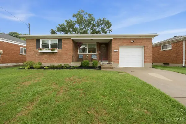 618 Ivyhill Drive, Delhi Twp, OH 45238