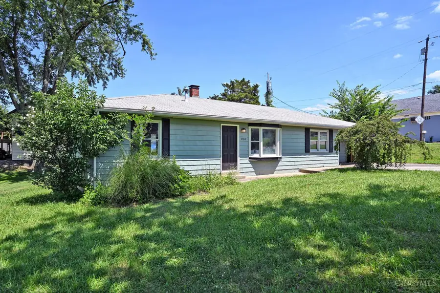 3760 Pennyroyal Road, Franklin, OH 45005 - #3
