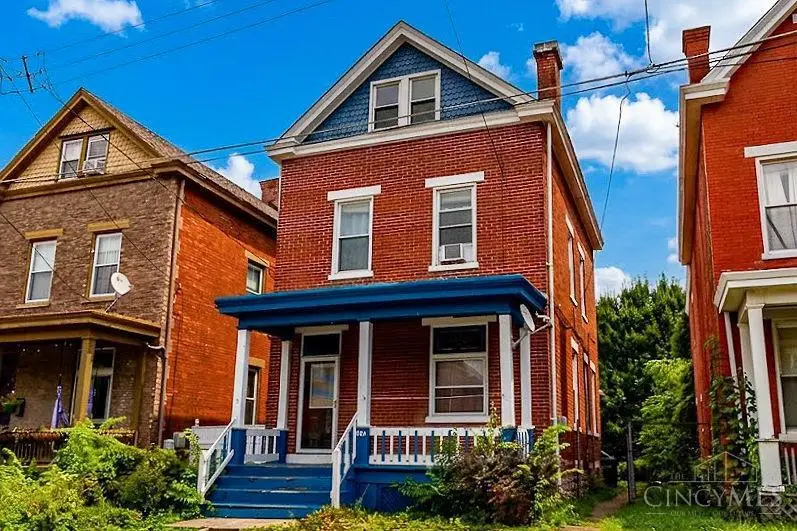 4134 Georgia Avenue, Cincinnati, OH 45223 - #1