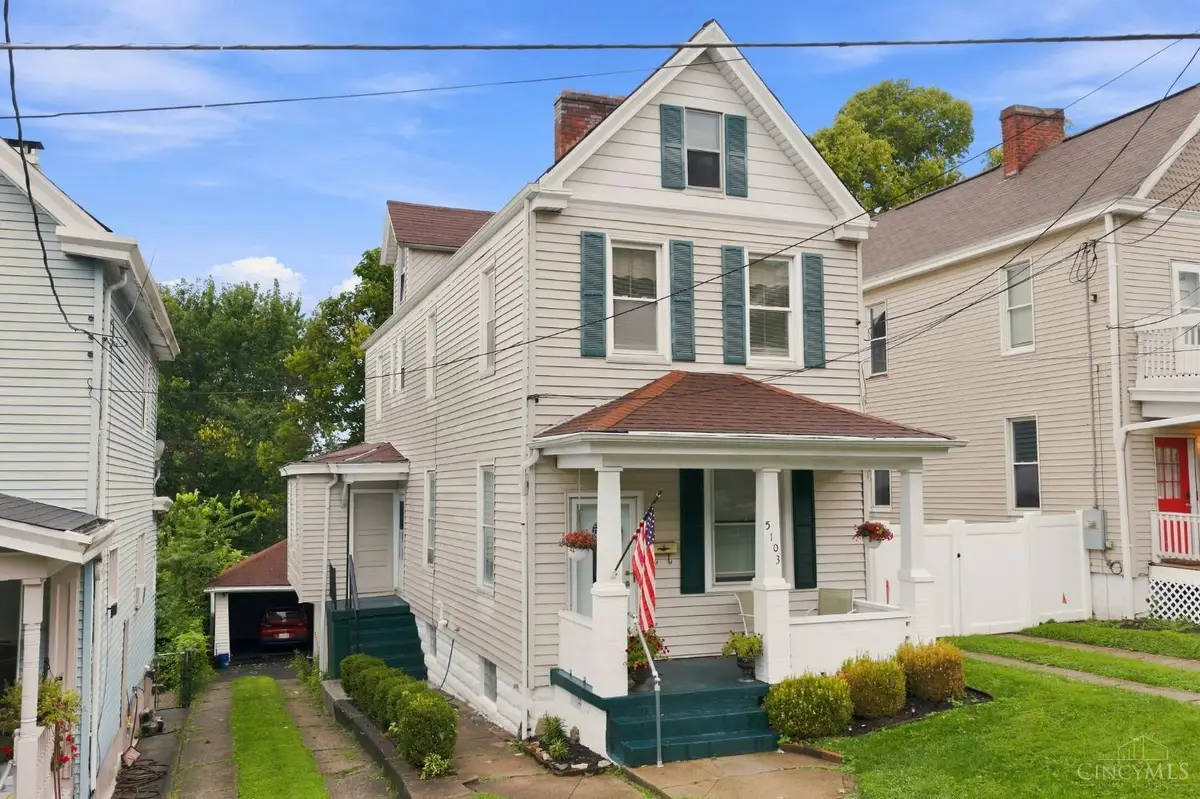 5103 Marion Avenue, Norwood, OH 45212 - #1