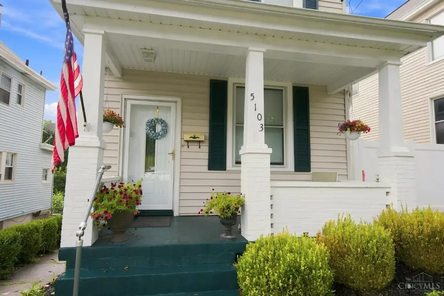 5103 Marion Avenue, Norwood, OH 45212 - #3