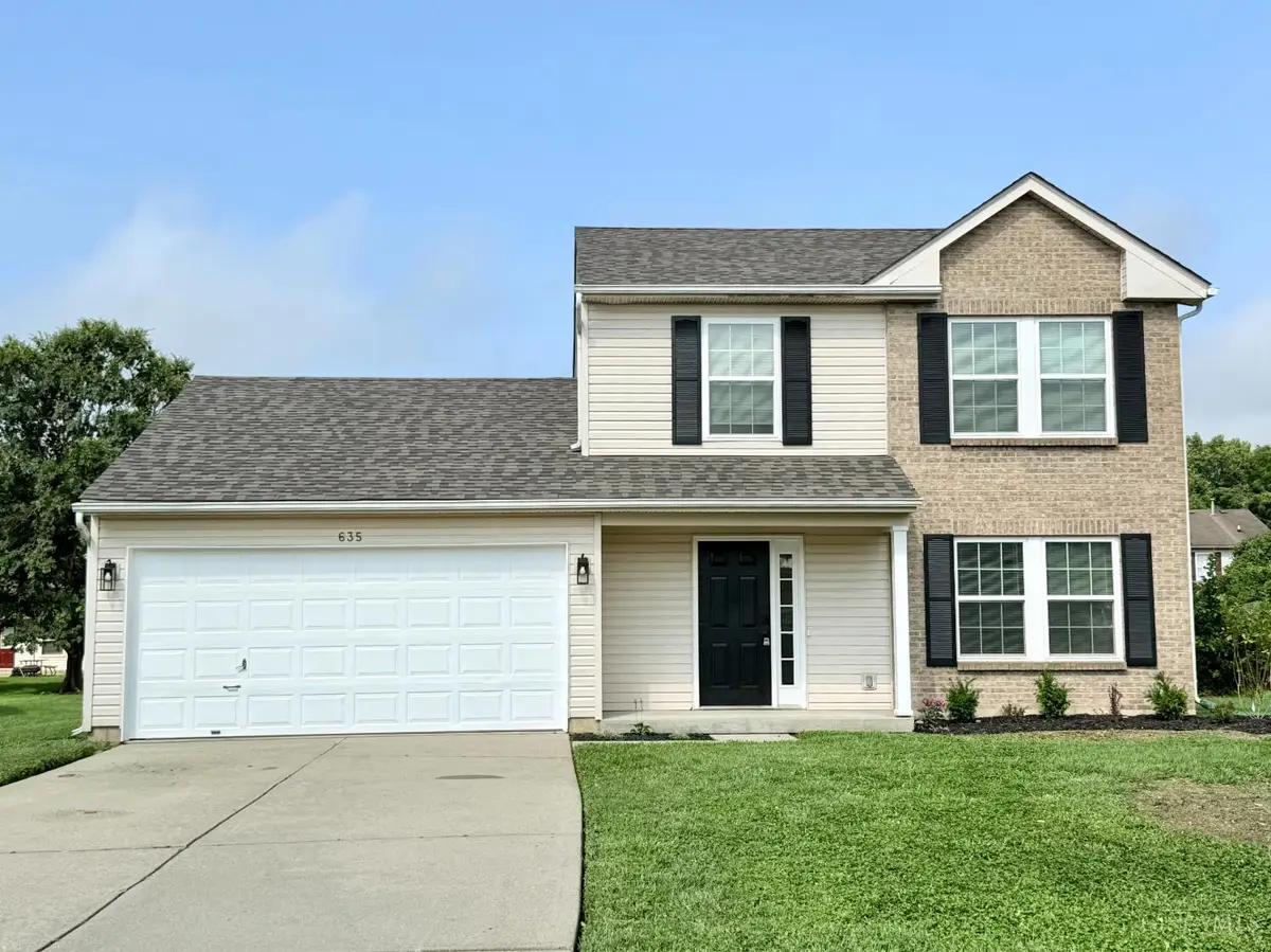 635 Willow Place, Trenton, OH 45067 - #1