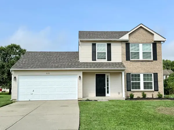 635 Willow Place, Trenton, OH 45067