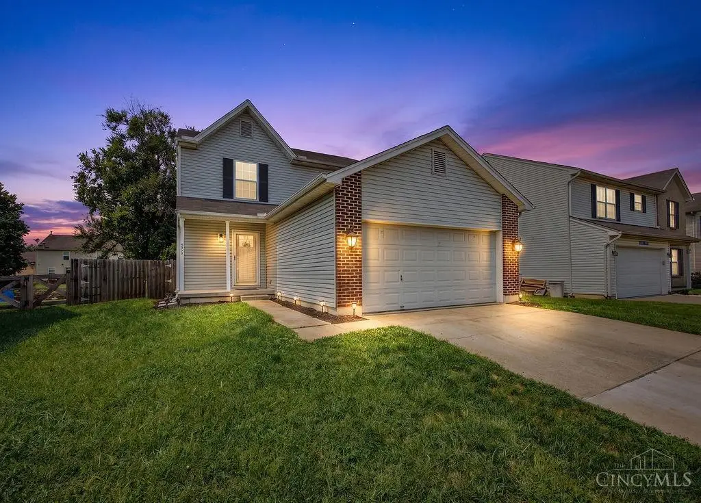 933 Marcia Drive, Trenton, OH 45067 - #1