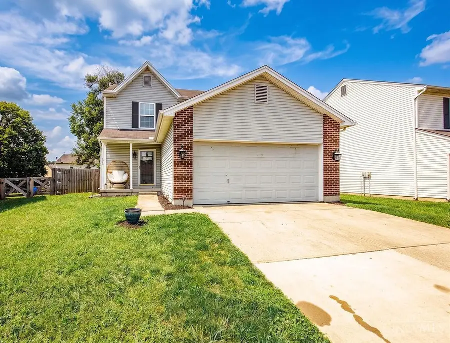 933 Marcia Drive, Trenton, OH 45067 - #2