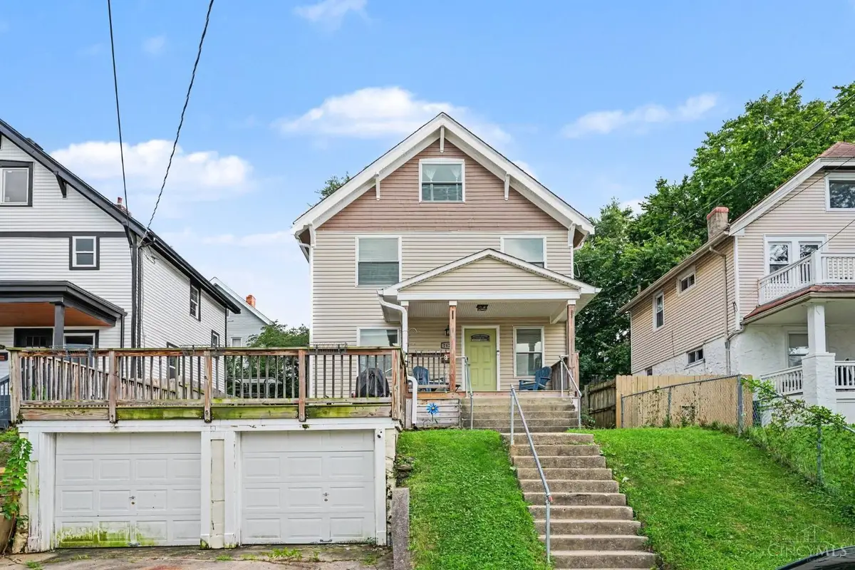 1623 Jonathan Avenue, Cincinnati, OH 45207 - #1