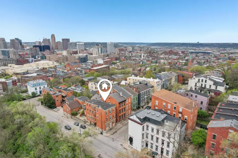 561 Milton Street #D, Cincinnati, OH 45202 - #2