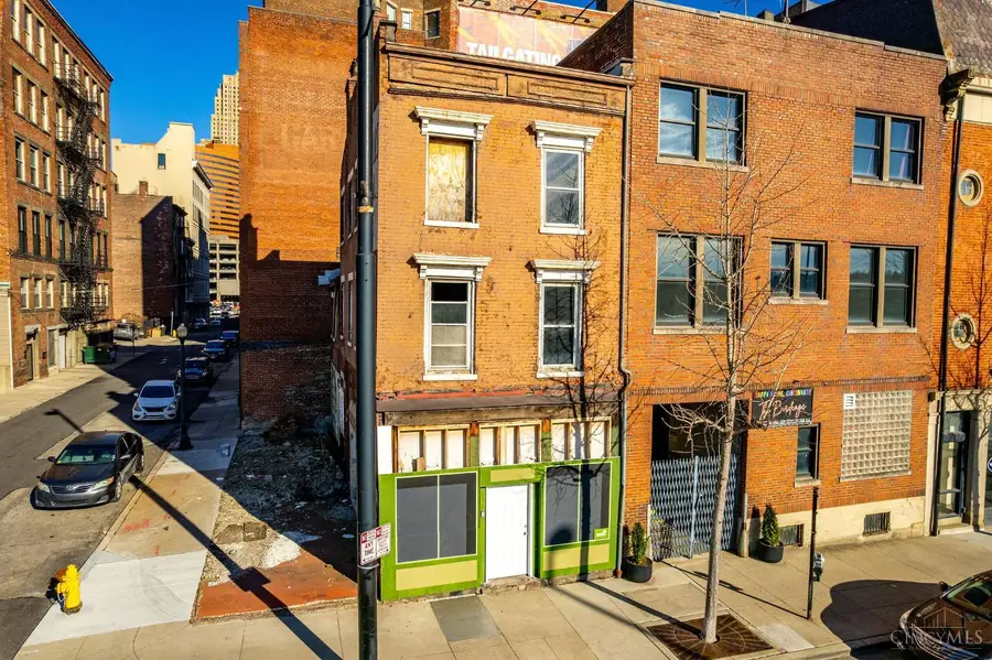 414 Central Avenue, Cincinnati, OH 45202 - #2