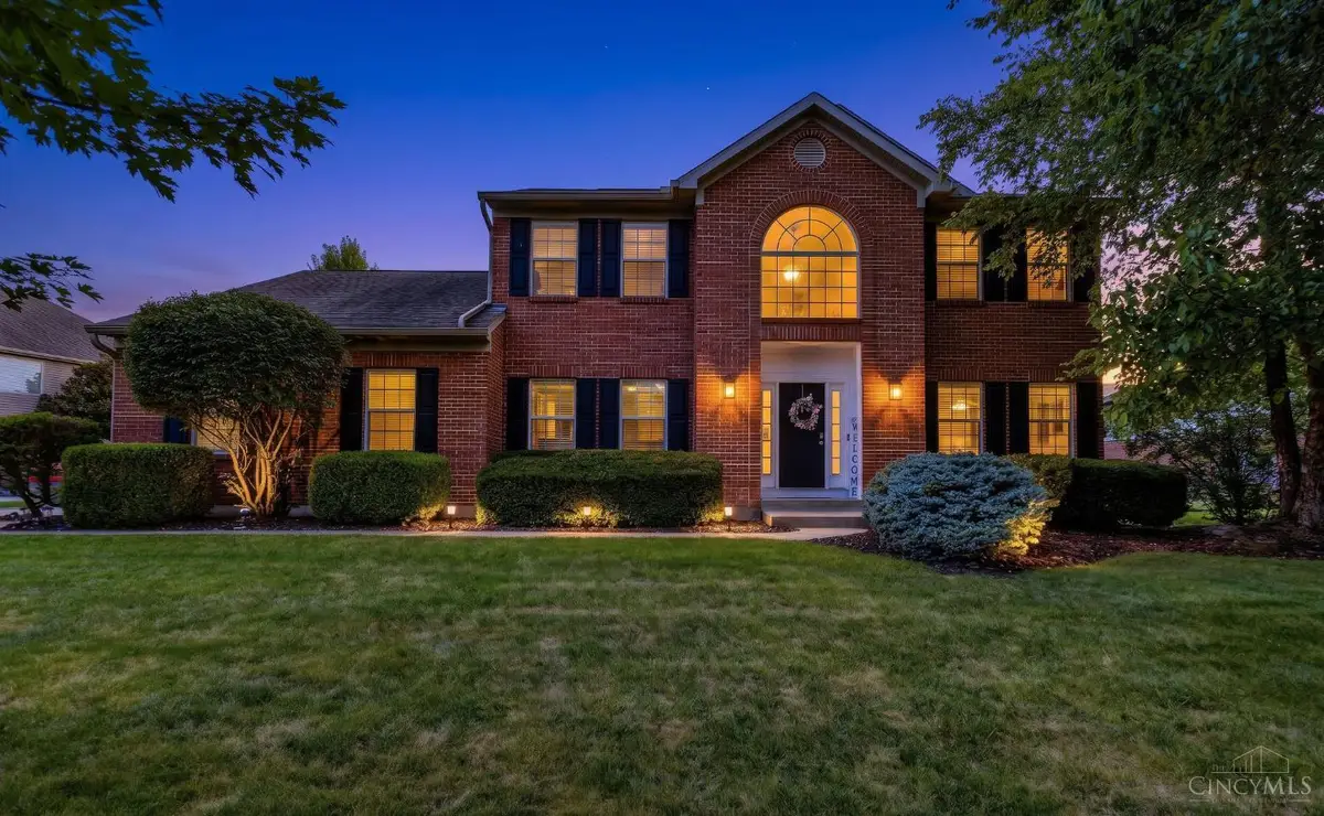 3435 Crooked Tree Drive, Mason, OH 45040 - #1