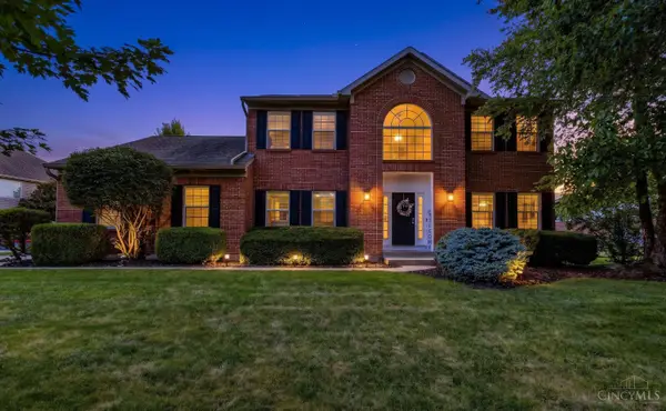 3435 Crooked Tree Drive, Mason, OH 45040