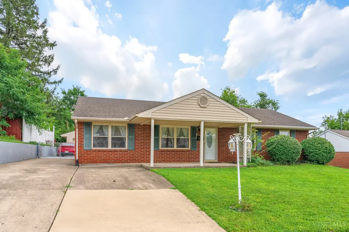 98 Moore Drive, Franklin, OH 45005 - #1