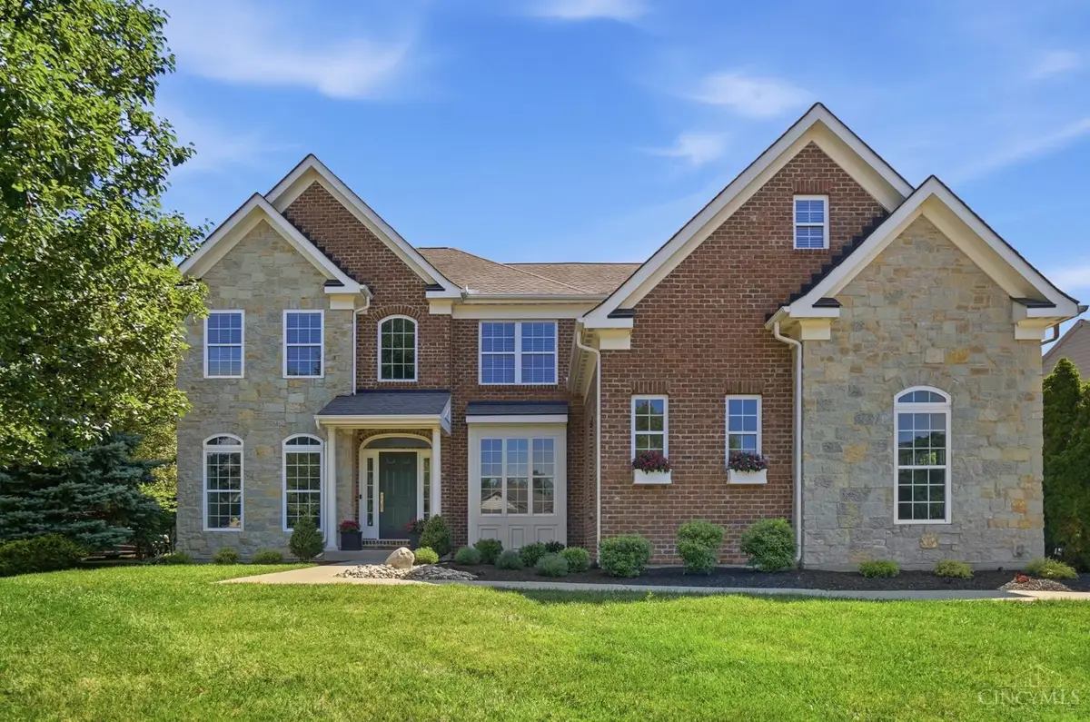 6848 Allegany Trail, Warren, OH 45039 - #1