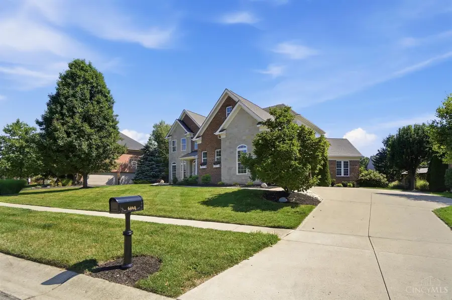 6848 Allegany Trail, Warren, OH 45039 - #2