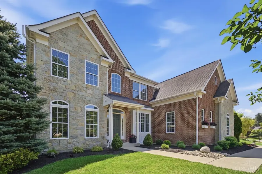 6848 Allegany Trail, Warren, OH 45039 - #3
