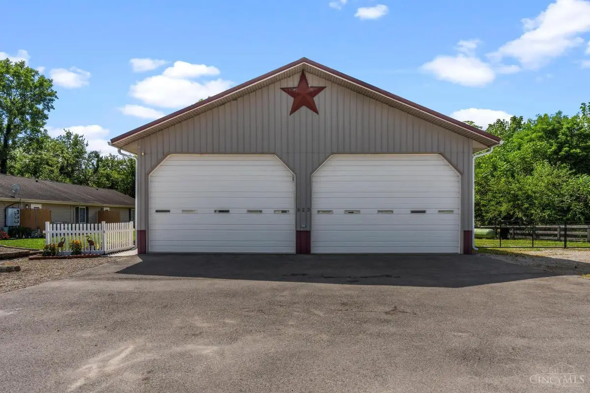 323 N Main Street, Lynchburg, OH 45142 - #1