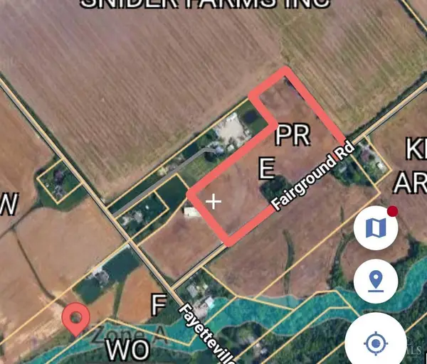 0 Fairground Road, Marion Twp, OH 45107